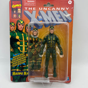 Marvel Legends Series The Uncanny X-Men MULTIPLE MAN Action Figure FRENLY BRICKS - Open 7 Days