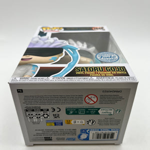 Funko POP! Animation JuJutsu Kaisen - Satoru Gojo #1648 - Special Edition FRENLY BRICKS - Open 7 Days