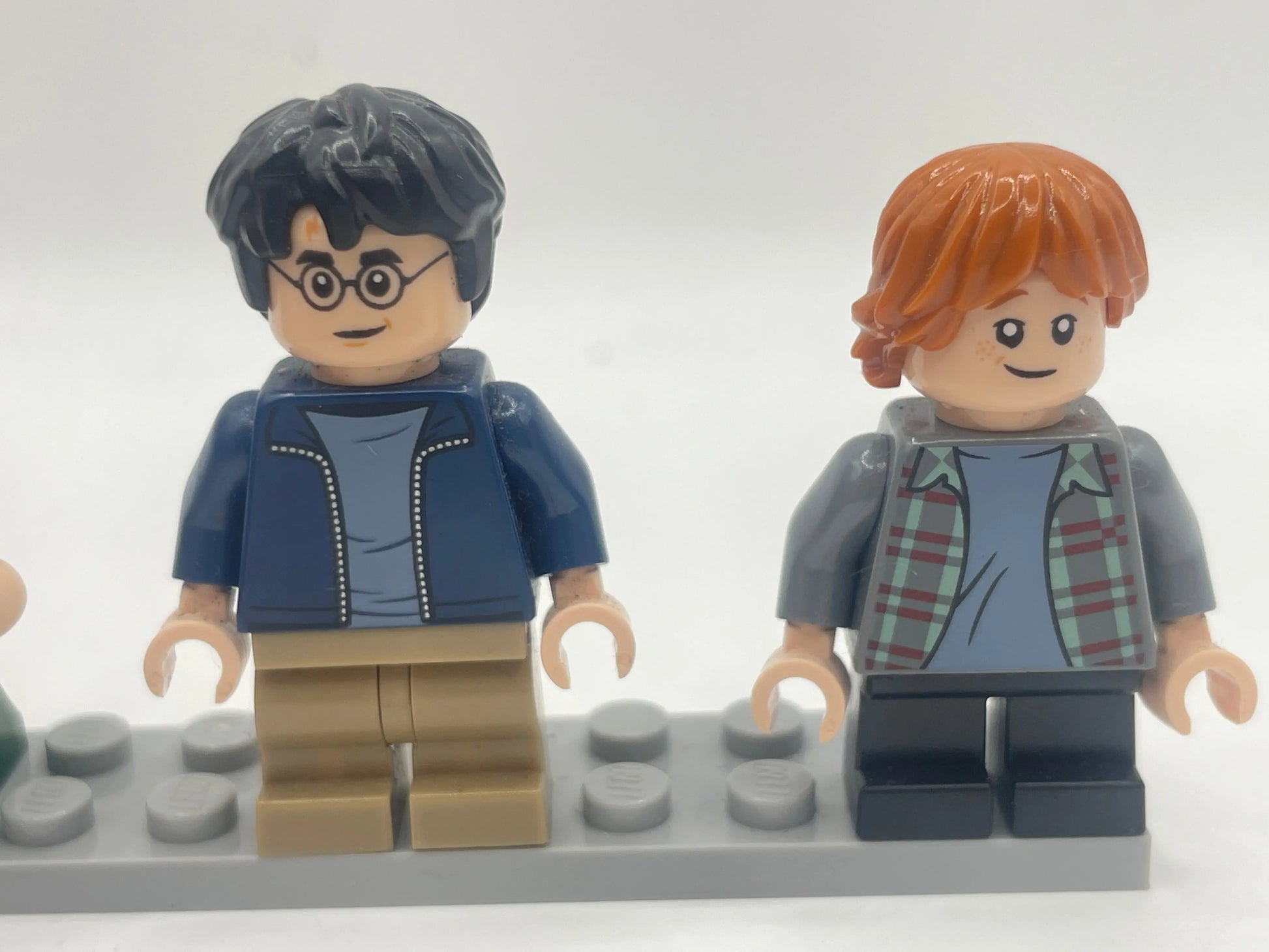 LEGO Harry Potter Minifigure Bundle 4x - (Genuine) - Lot 3 FRENLY BRICKS - Open 7 Days