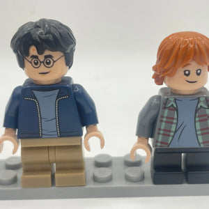 LEGO Harry Potter Minifigure Bundle 4x - (Genuine) - Lot 3 FRENLY BRICKS - Open 7 Days