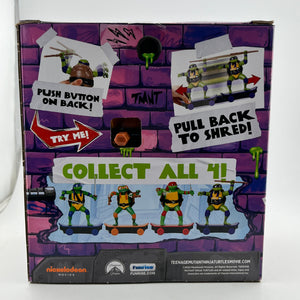 Teenage Mutant Ninja Turtles Mutant Mayhem Sewer Shredders Donnie (Donatello) FRENLY BRICKS - Open 7 Days