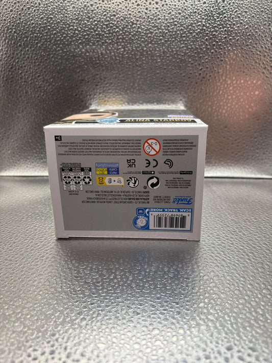 FUNKO Pop Vinyl Alina Starkov #01 2023 Summer Convention FRENLY BRICKS - Open 7 Days