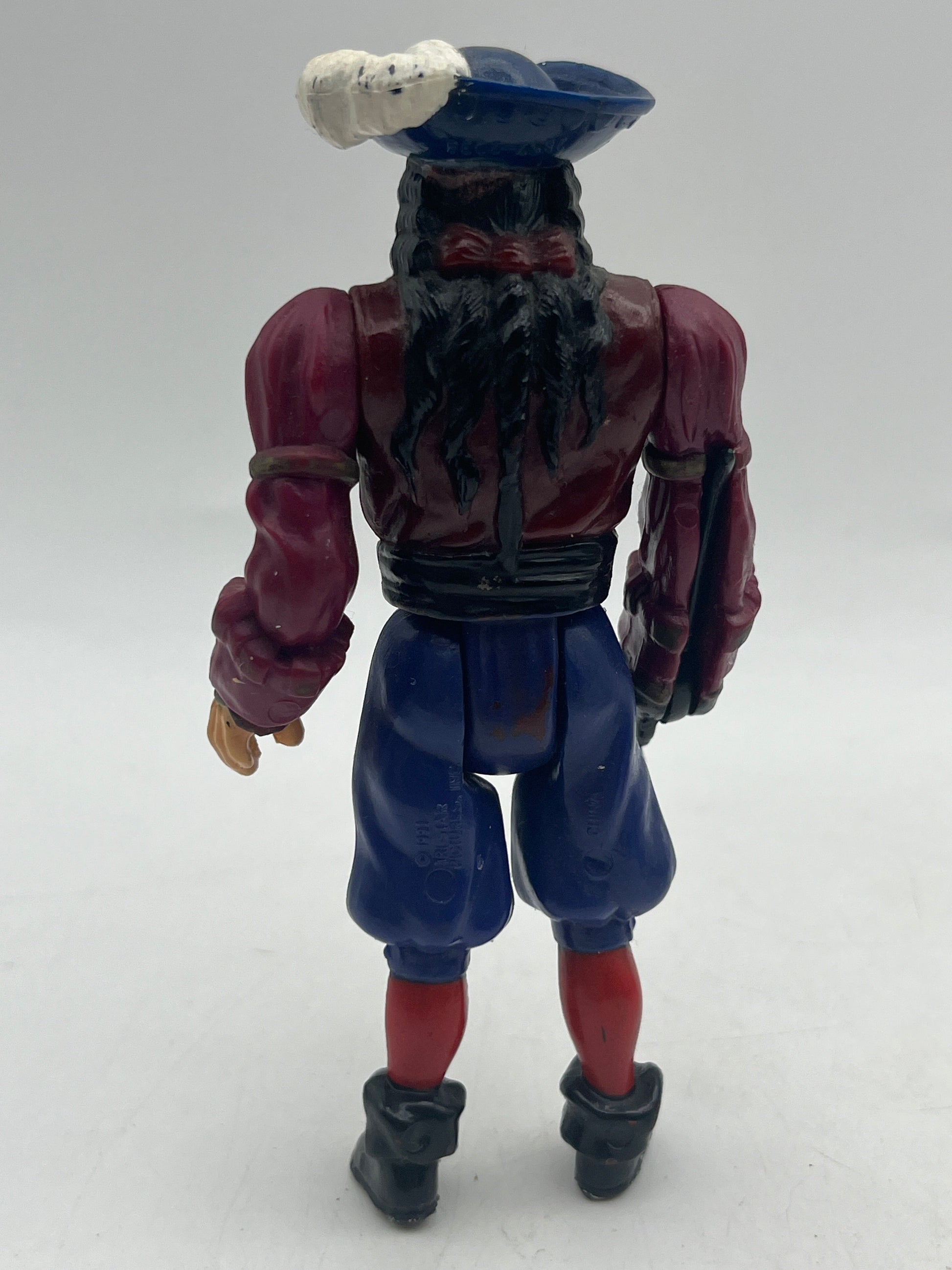 Hook 1991 Movie Action Figure Lot Of Six Figures - Peter Pan FRENLY BRICKS - Open 7 Days