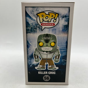Funko POP! Heroes - Batman Arkham Asylum - Killer Croc #56 - Vinyl Collectable