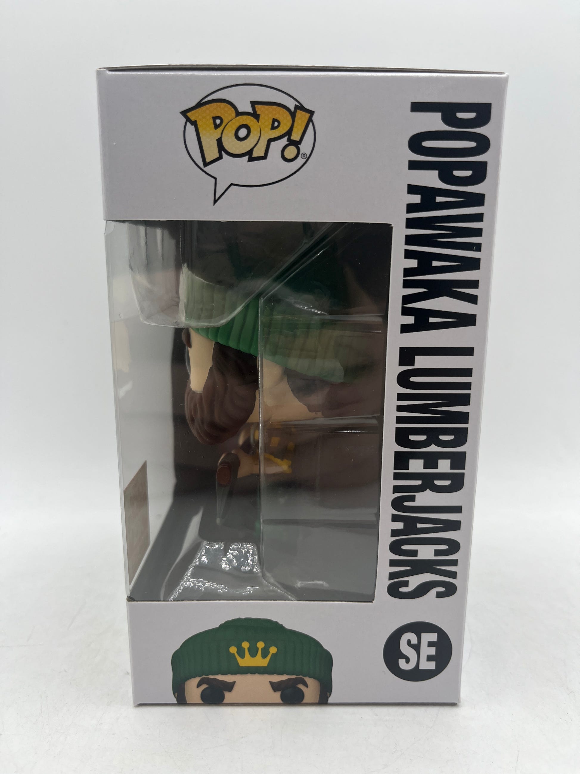 Funko Pop! Camp Fundays Freddy Funko Popawaka Lumberjacks 6,500 LE, photo 7 image 7