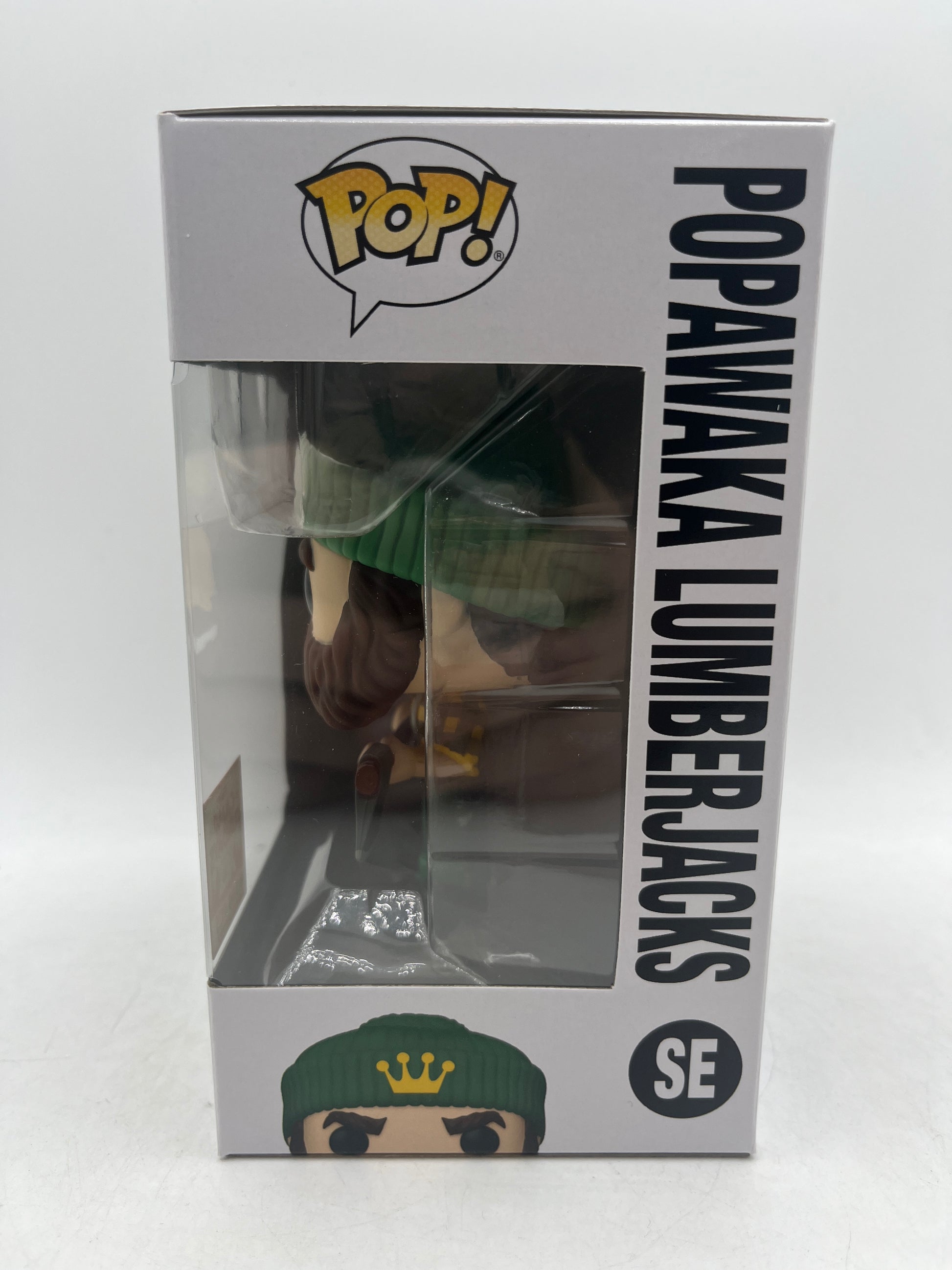 Funko Pop! Camp Fundays Freddy Funko Popawaka Lumberjacks 6,500 LE image 7