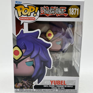 Funko POP! Animation Yu-Gi-Oh! - Yubel #1871 - Vinyl Collectable FRENLY BRICKS - Open 7 Days