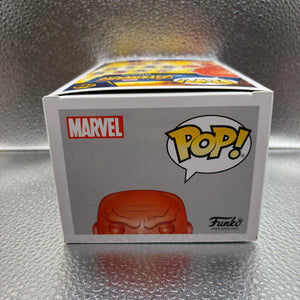 Funko Pop Vinyl #289 Marvel Thanos red FRENLY BRICKS - Open 7 Days