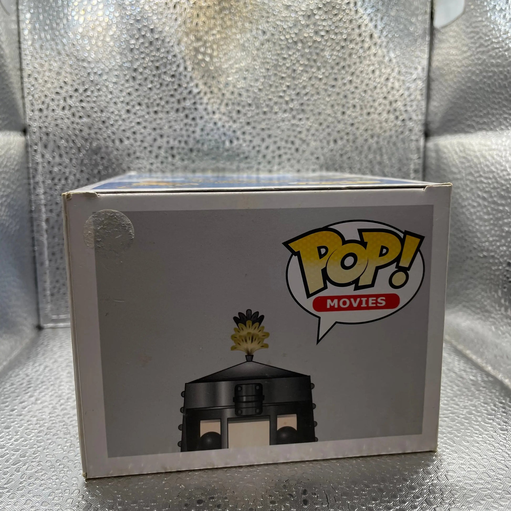 Funko Pop Vinyl Monty Python The Holy Grail 198 Sir Bedevere With Case 2015 FRENLY BRICKS - Open 7 Days