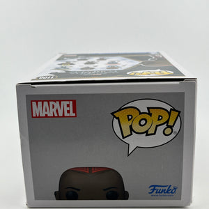 Funko POP! Marvel Wankada Forever - Okoye #1100 - Signed Danai Gurira - No COA FRENLY BRICKS - Open 7 Days