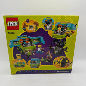 LEGO 75902 Scooby-Doo The Mystery Machine (Brand New, Sealed) FRENLY BRICKS - Open 7 Days