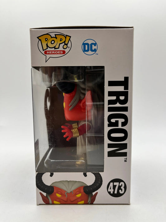 Funko POP! Heroes Justice League Trigon #473 - Vinyl Collectable FRENLY BRICKS - Open 7 Days
