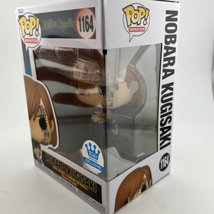 Funko POP! Animation JuJuTsu Kaisen - Nobara Kugisaki #1164 - Funko Exclusive FRENLY BRICKS - Open 7 Days