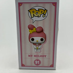 Funko POP! Hello Kitty And Friends - My Melody #91 - Vinyl Collectable FRENLY BRICKS - Open 7 Days