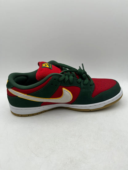 Size 13 Nike SB Dunk Low Premium “Super Sonics” Size UK 10 - With Box FRENLY BRICKS - Open 7 Days