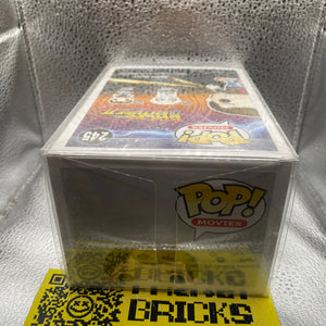 Funko Marty McFly #245 On Hoverboard (Fun Exclusive) Back To The Future FRENLY BRICKS - Open 7 Days