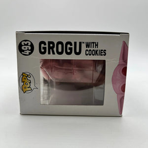 Funko POP! Star Wars Grogu With Cookies #493 - Valentines Edition FRENLY BRICKS - Open 7 Days