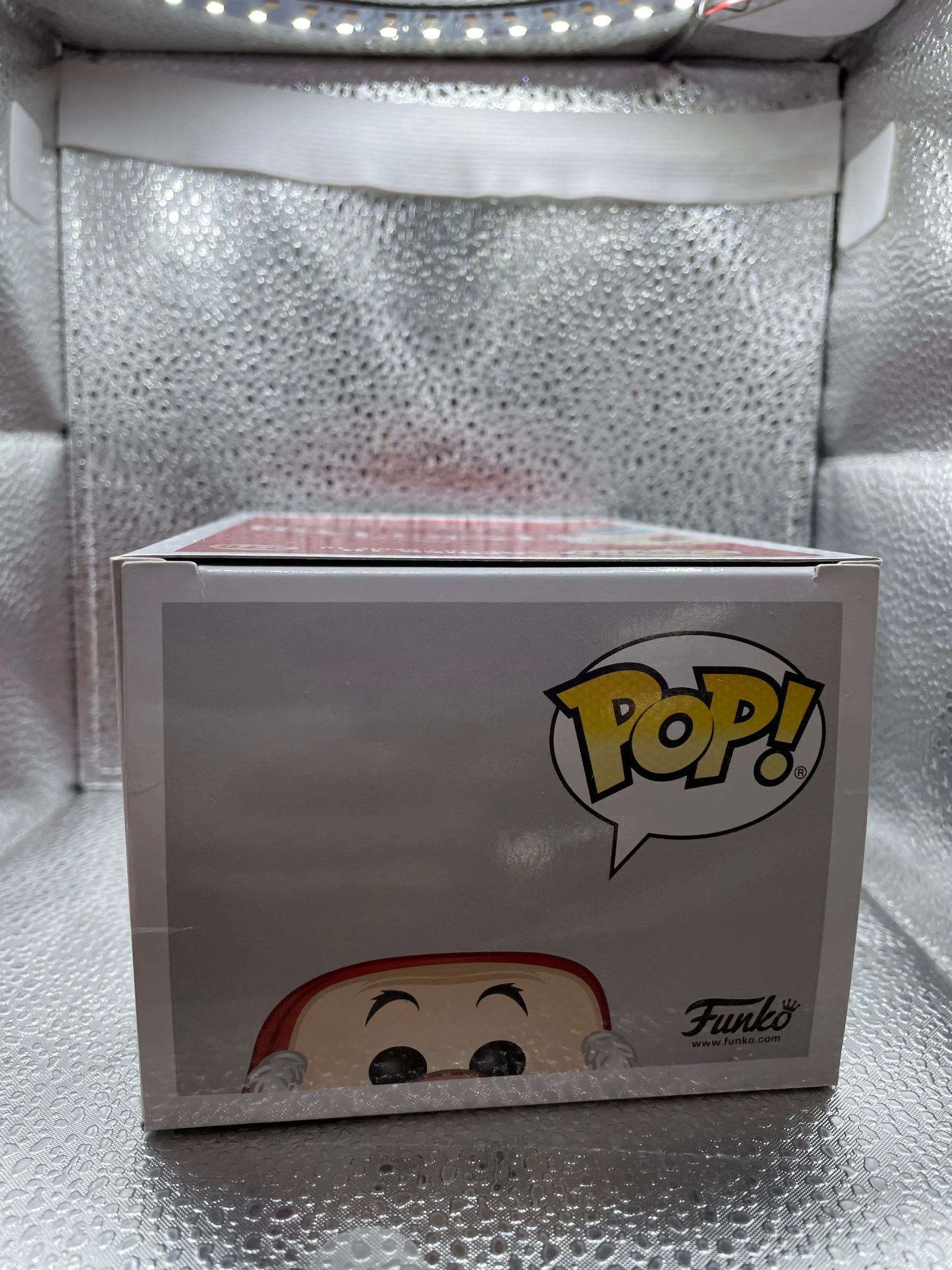 Smee - 278 - Pop Vinyl - Peter Pan - Disney - Disney Treasures - VAULTED FRENLY BRICKS - Open 7 Days