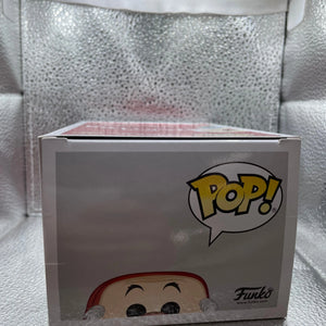 Smee - 278 - Pop Vinyl - Peter Pan - Disney - Disney Treasures - VAULTED FRENLY BRICKS - Open 7 Days