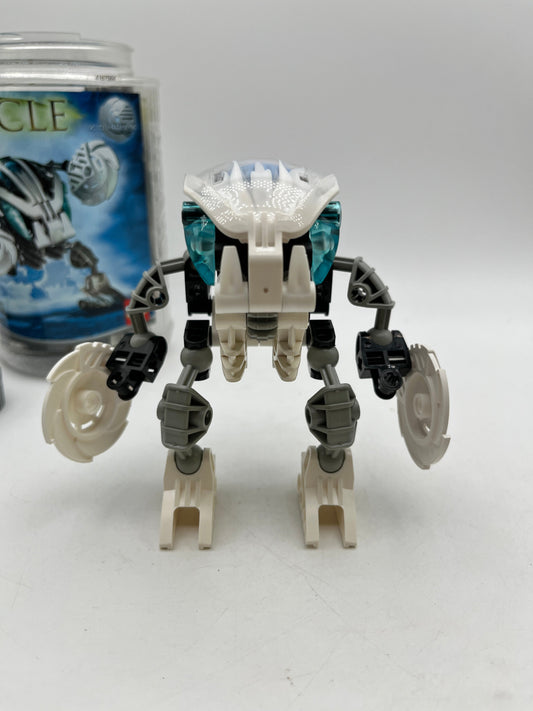 Lego Bionicle - Kohrak 8565 - Not Sealed - 100% Complete *See Photos* FRENLY BRICKS - Open 7 Days