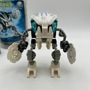 Lego Bionicle - Kohrak 8565 - Not Sealed - 100% Complete *See Photos* FRENLY BRICKS - Open 7 Days
