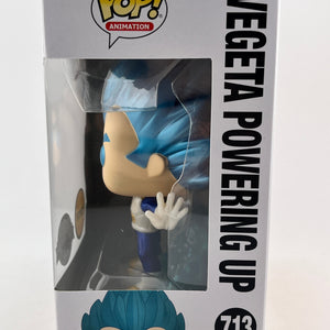 Funko POP! Animation Dragon Ball Super - Vegeta Powering Up #713 - Chase Special Edition FRENLY BRICKS - Open 7 Days