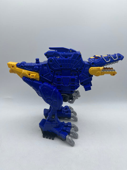 Power Rangers Dino Charge “Megazord Deluxe Spino Zord Blue” +combinedshipping FRENLY BRICKS - Open 7 Days