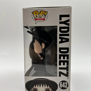 Funko POP! Movies - Beetlejuice Lydia Deetz #642 FRENLY BRICKS - Open 7 Days