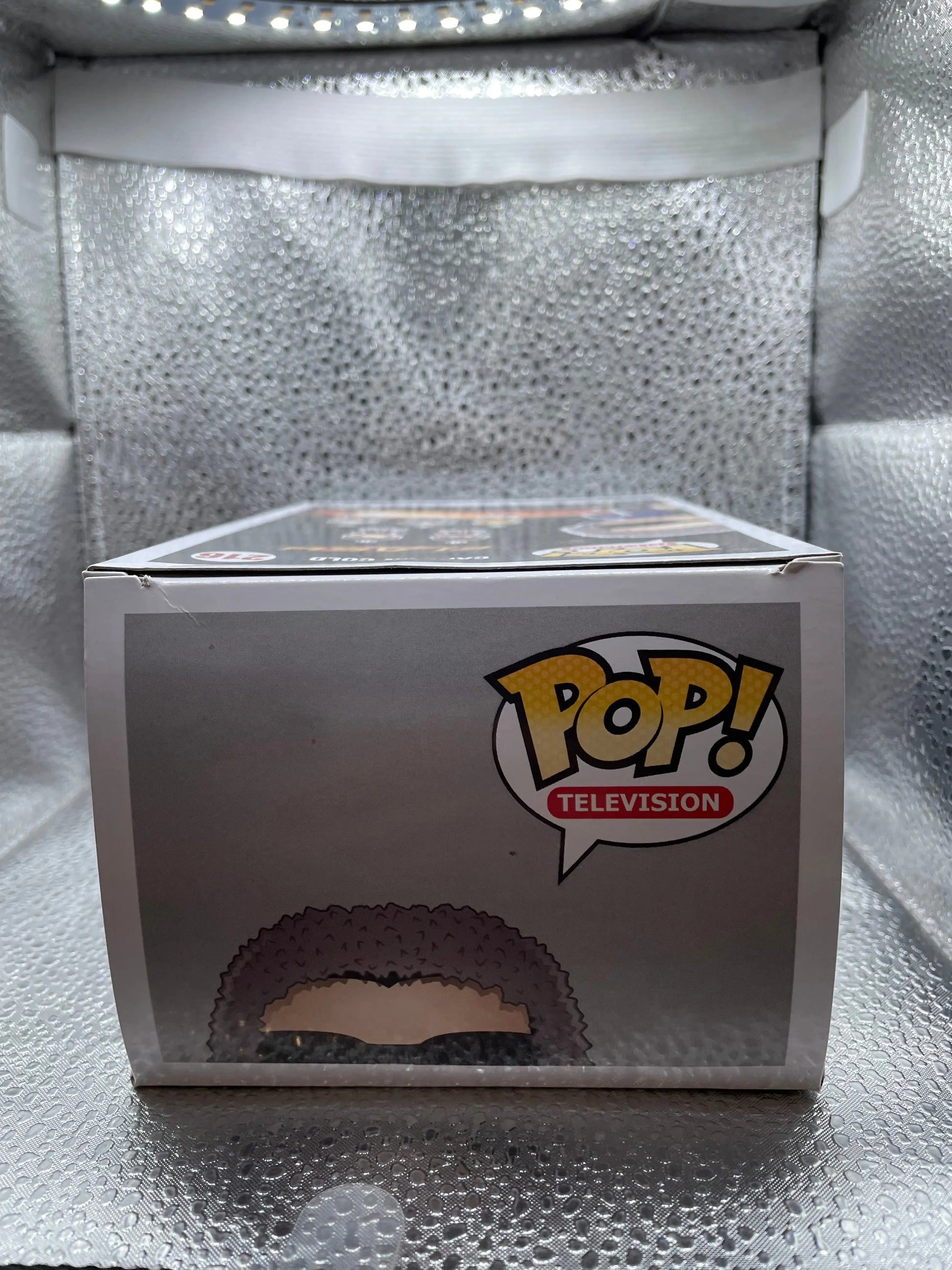 READ! Funko Pop Television #216 Captain Cold The Flash TV Show Vinyl Figure FRENLY BRICKS - Open 7 Days