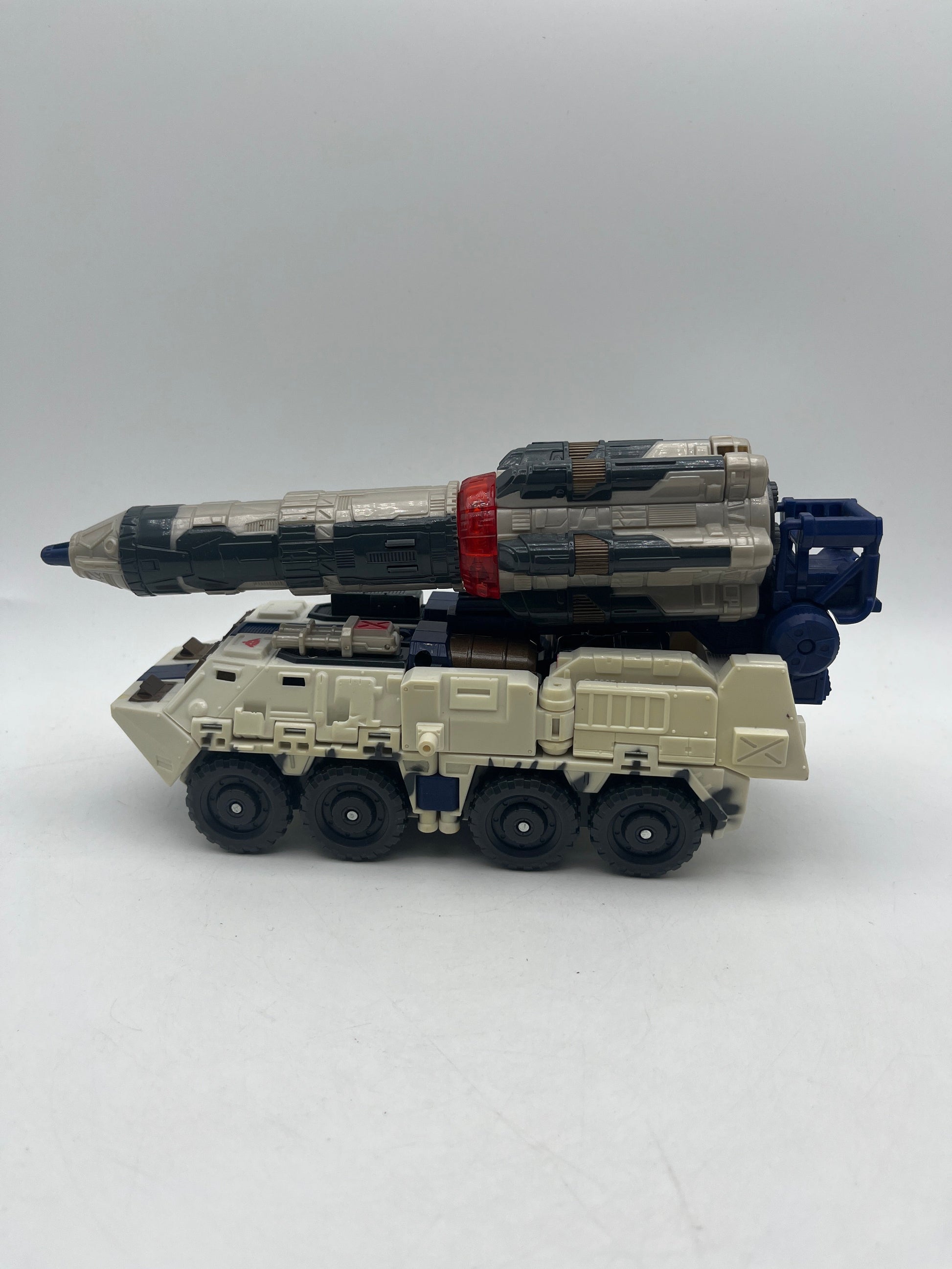 Transformers Cybertron Defense "Red Alert" Ultra Class 2005 +combinedshipping FRENLY BRICKS - Open 7 Days