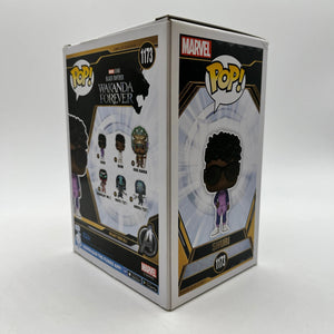 Funko POP! Marvel Black Panther Wakanda Forever Shuri #1173 Diamond Special Edition FRENLY BRICKS - Open 7 Days