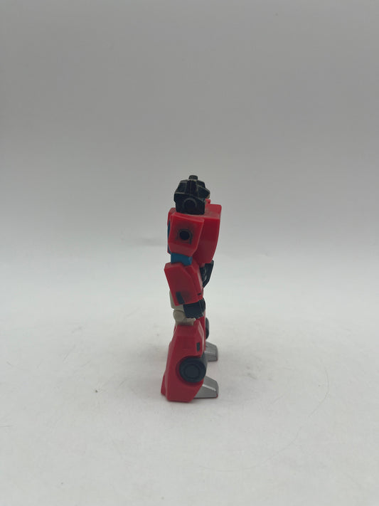 Transformers G1 Sideswipe Action Masters 1990 FRENLY BRICKS - Open 7 Days