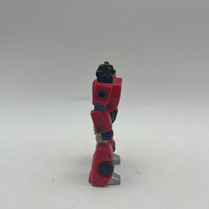 Transformers G1 Sideswipe Action Masters 1990 FRENLY BRICKS - Open 7 Days