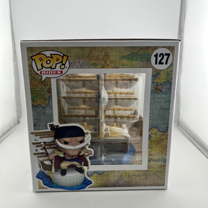 Funko POP! Animation One Piece - Whitebeard With Moby Dick #127 - Vinyl Collectable FRENLY BRICKS - Open 7 Days