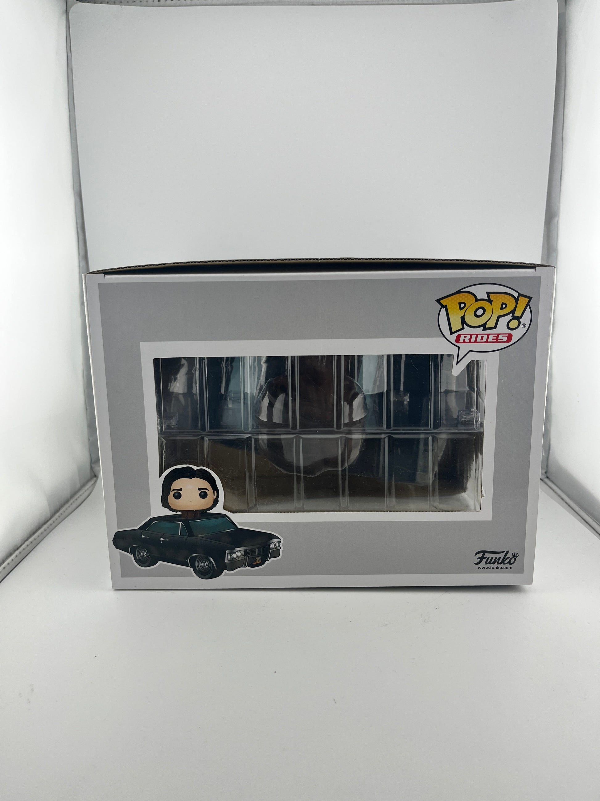 Funko POP! Rides Supernatural Join The Hunt - Baby With Sam #46 - Special Edition FRENLY BRICKS - Open 7 Days