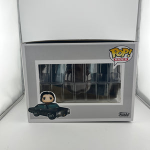 Funko POP! Rides Supernatural Join The Hunt - Baby With Sam #46 - Special Edition FRENLY BRICKS - Open 7 Days