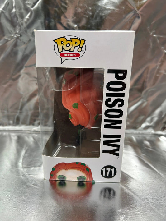 Funko POP Heroes - Batman - Poison Ivy FRENLY BRICKS - Open 7 Days