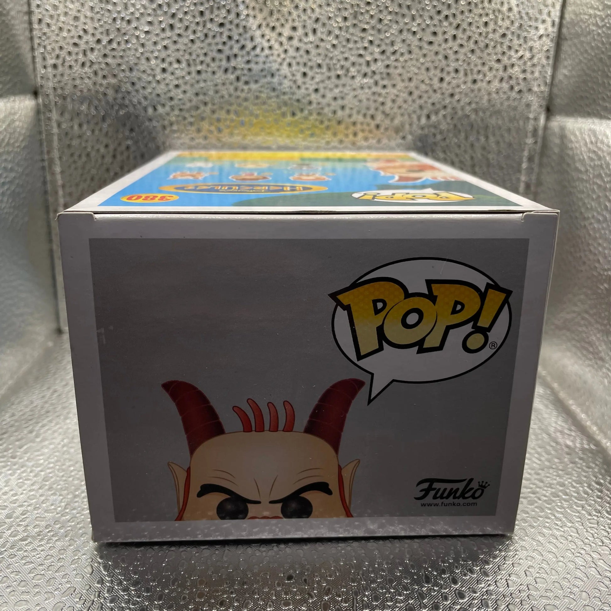 Funko POP! Vinyl: Disney's Hercules - Phil #380 - Vaulted FRENLY BRICKS - Open 7 Days