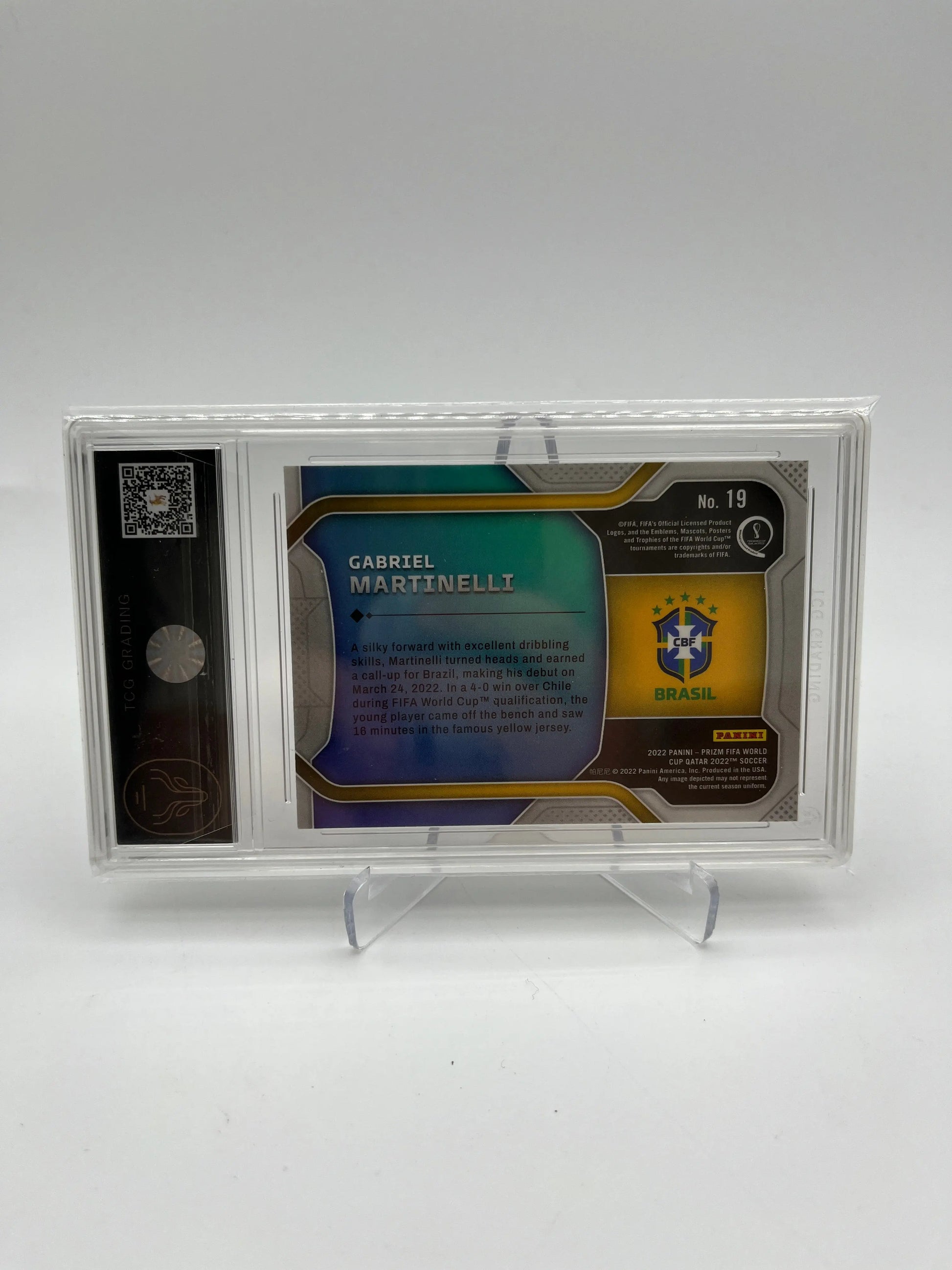 Graded Soccer Cards Lot x4 - Aguero, Gotze, Martinelli FRENLY BRICKS - Open 7 Days