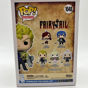 Funko POP! Animation Fairy Tail Laxus Dreyar #1048 - Vinyl Collectable FRENLY BRICKS - Open 7 Days