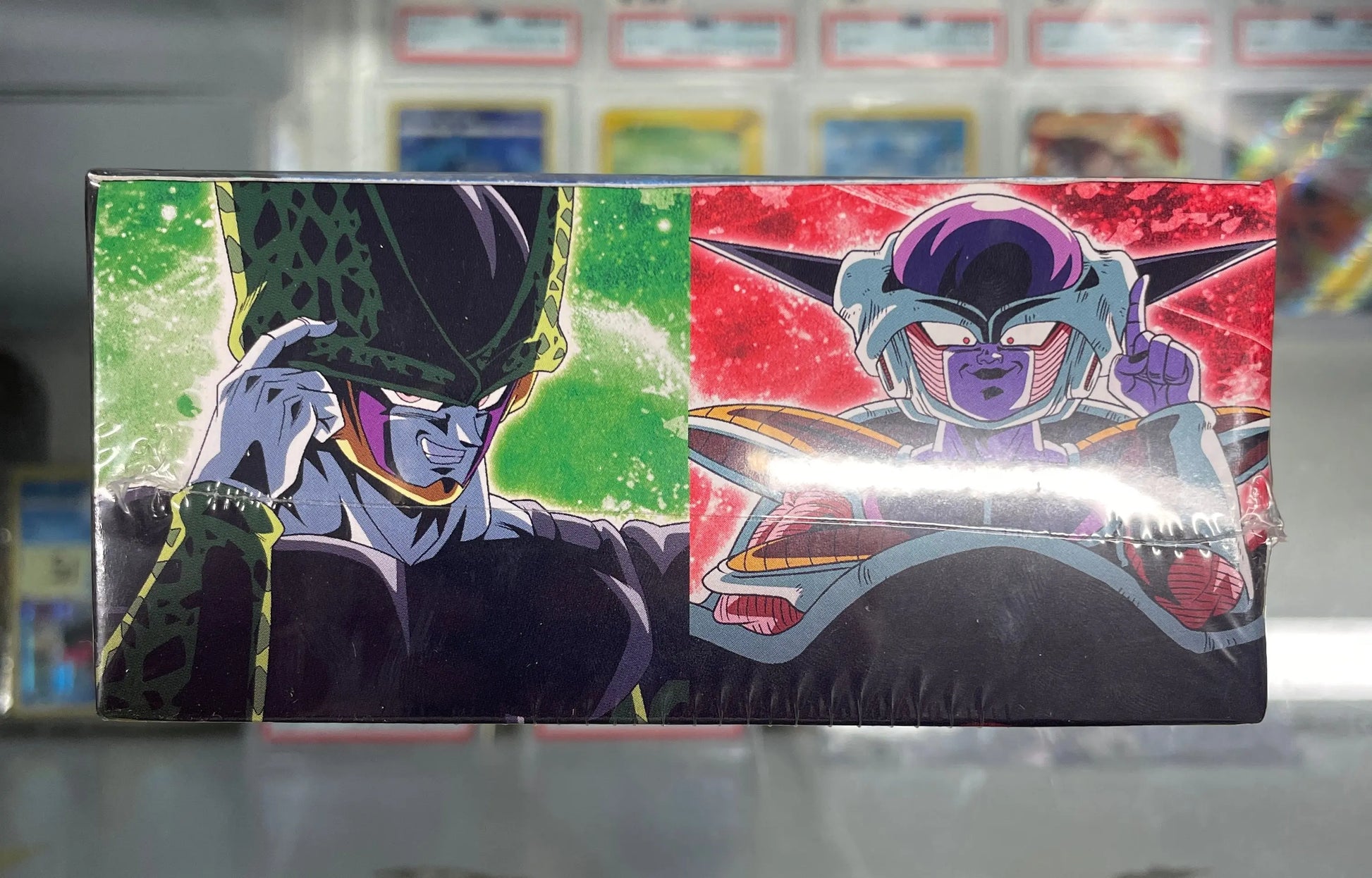 Dragon Ball Super Card Game Universal Onslaught Booster Box Factory Sealed FRENLY BRICKS - Open 7 Days