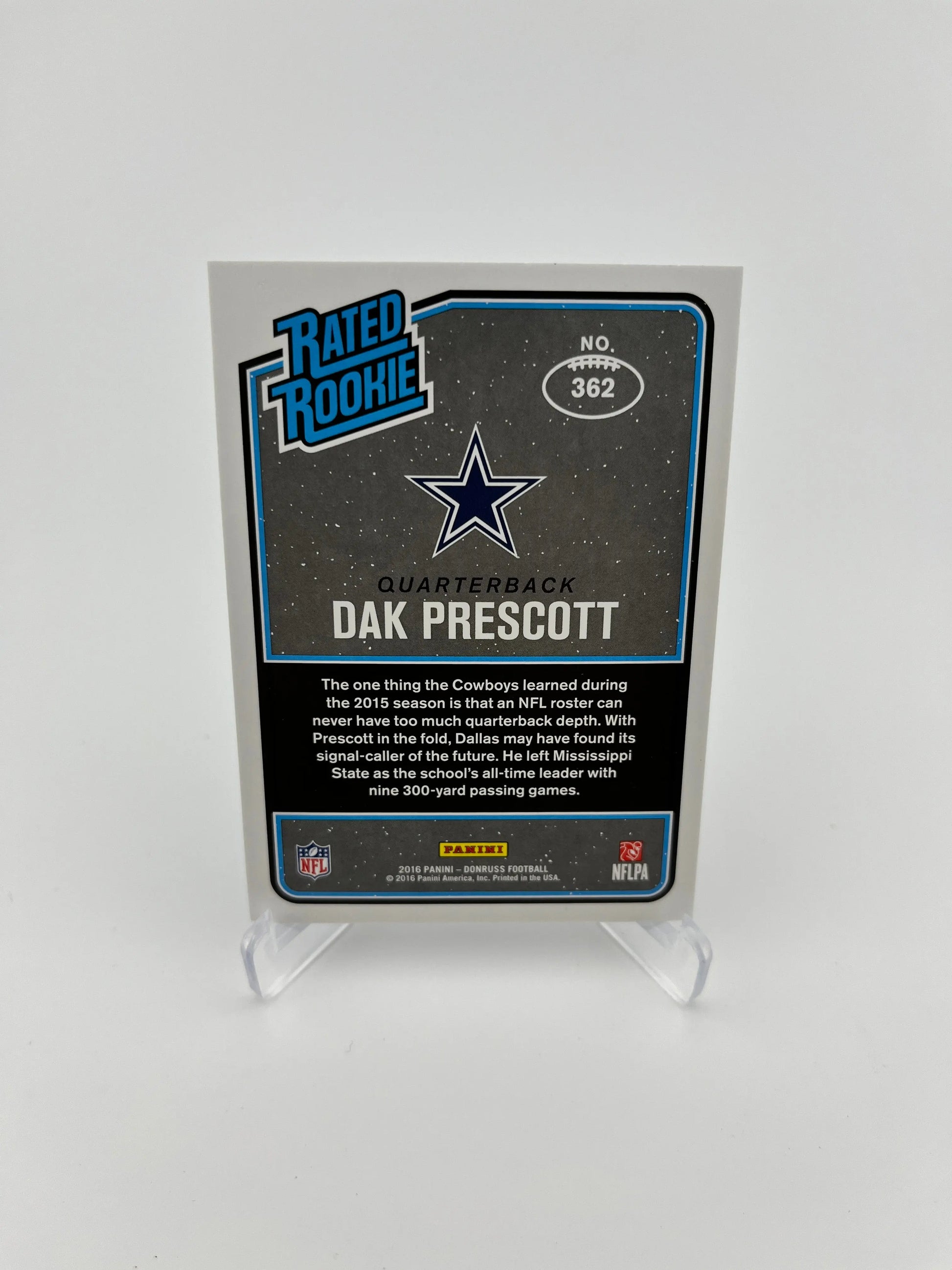 NFL Player Card Lot #7 Autographed/Graded/Numbered FRENLY BRICKS - Open 7 Days