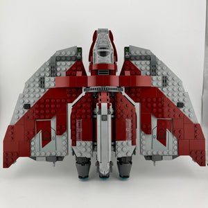 Lego Star Wars Ahsoka Tano's T-6 Jedi Shuttle 75362 - Loose 90% Complete FRENLY BRICKS - Open 7 Days