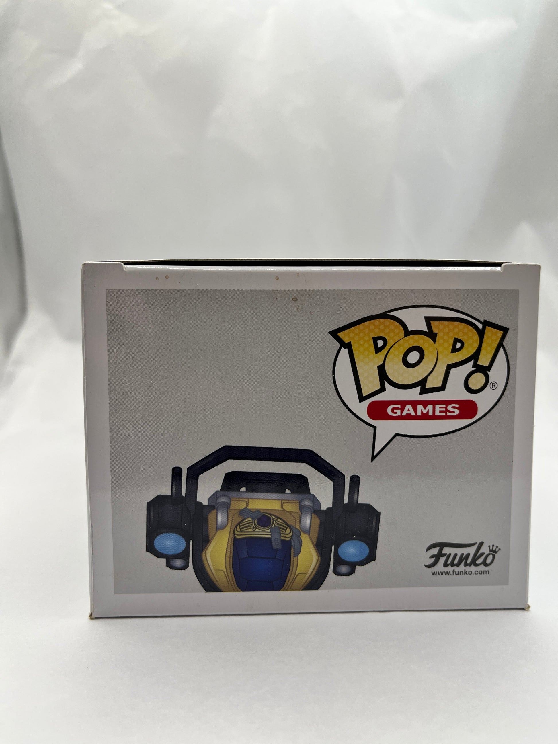Funko POP! Games Destiny Sweeper Bot #342 - Summer Convention 2018 FRENLY BRICKS - Open 7 Days
