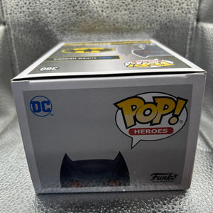 FUNKO Pop Vinyl #360 Batman FRENLY BRICKS - Open 7 Days