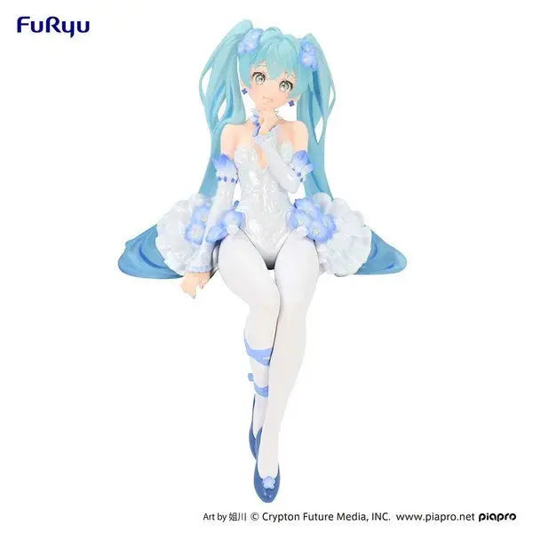 Hatsune Miku Flower Fairy Nemophila Noodle Stopper FRENLY BRICKS - Open 7 Days