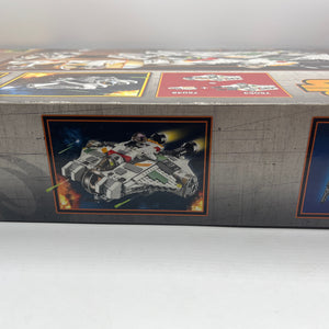 THE GHOST 75053 LEGO STAR WARS REBELS Black Hair Kanan FRENLY BRICKS - Open 7 Days