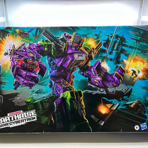 Hasbro Transformers Scorponok War For Cybertron - Sealed FRENLY BRICKS - Open 7 Days