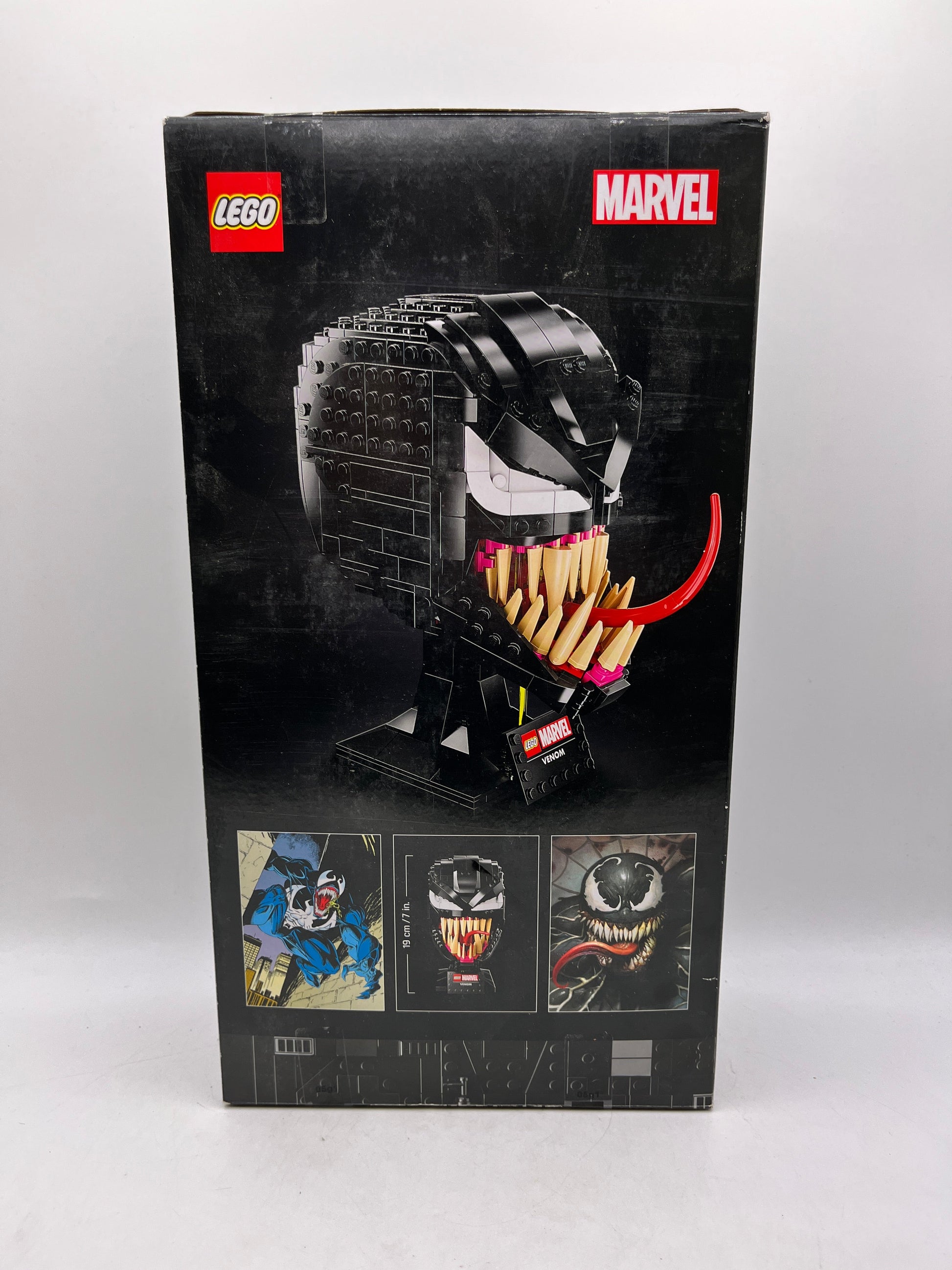 Lego Marvel - Venom - 76187 - Sealed FRENLY BRICKS - Open 7 Days