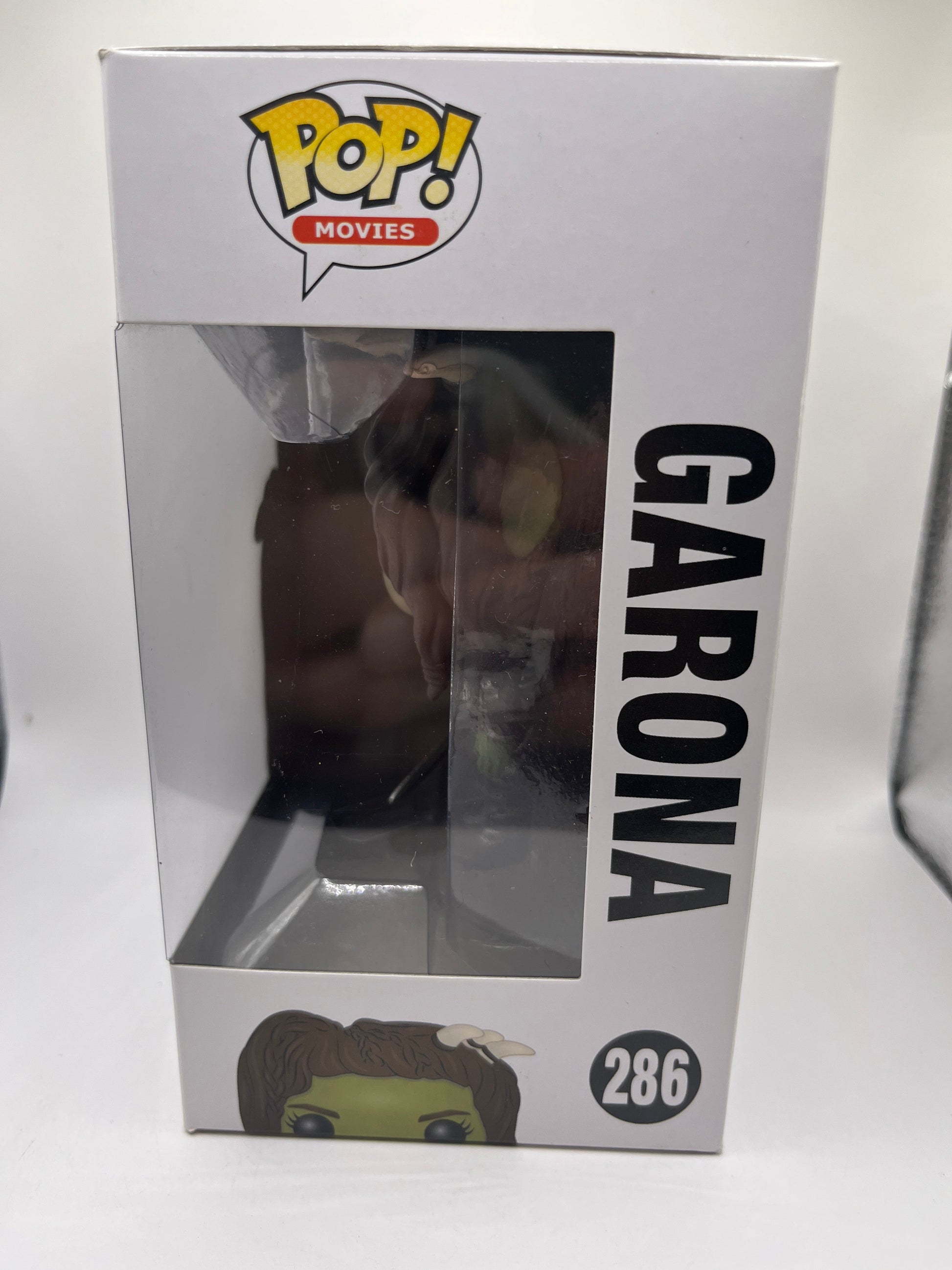 Funko POP! Movies Warcraft Movie Vinyl Figure - "GARONA" #286 +combinedshipping FRENLY BRICKS - Open 7 Days